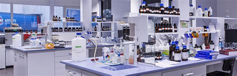 Analytical Chemistry Lab Equipment & Instruments